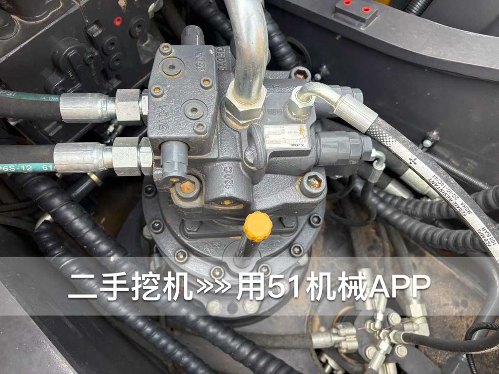 51挖机